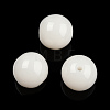 Opaque Resin Beads RESI-N034-27-S04-2