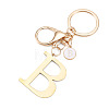 Stainless Steel Keychains KEYC-TAC0035-004B-G-1