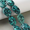 Synthetic Imperial Jasper Beads GG-CBA0D66-05F-1