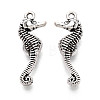 Tibetan Style Alloy Pendants TIBE-N014-23AS-1