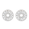 304 Stainless Steel Stud Earrings for Women EJEW-Z089-11P-4