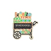 HoneyDukes Shop Cart Enamel Pins PW-WG85B2D-01-1