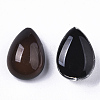 Translucent Glass Cabochons X-GLAA-T023-01A-4