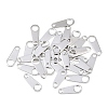 Brass Chain Tabs LS-KK-G550-08P-1