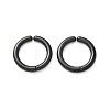 201 Stainless Steel Cuff Earring EJEW-C131-01C-EB-4