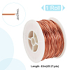 Copper Wire CWIR-WH0008-04B-C-2