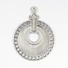 Alloy Pendants EAAA074Y-2