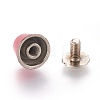 Zinc Alloy Cabinet & Drawer Knobs PALLOY-WH0025-A-02-2