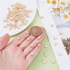 Brass Beads KK-WH0062-259-3
