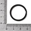 304 Stainless Steel Split Key Rings STAS-G122-13EB-3