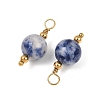 Natural Sodalite Pendants GG-CBA5E56-07G-05-3