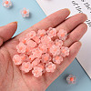 Transparent Acrylic Beads TACR-S152-06C-SS2109-5