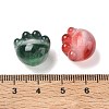 Gradient Color Resin UV Reactive Beads RE-CBA1E8A-01-3