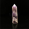 Point Tower Natural Amethyst Home Display Decoration PW23030655804-1