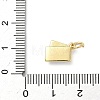 Brass Enamel Charms X-KK-A273-08G-01-3