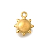 304 Stainless Steel Charms STAS-D310-06G-01-1