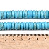 Natural Magnesite Beads Strands G-Z143-H01-05C-5