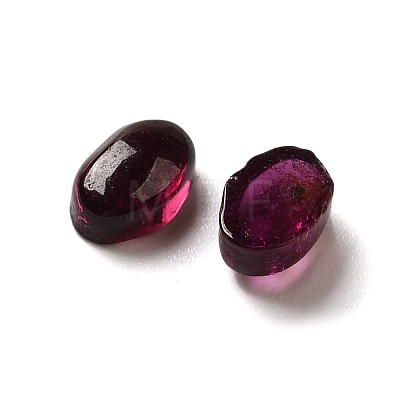 Natural Garnet Cabochons G-F605E-13A-1