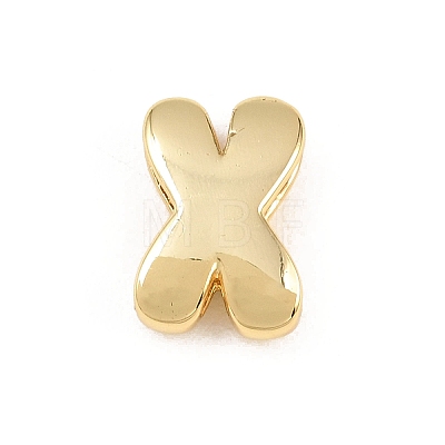 Brass Beads X-KK-B167-27G-X-1