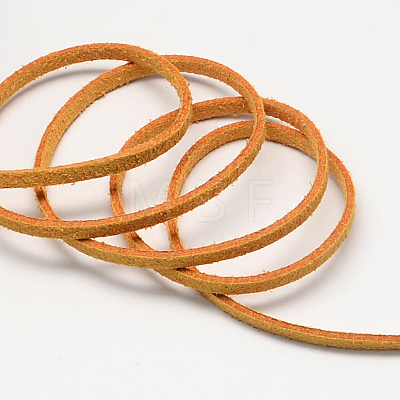 Faux Suede Cord LW-R007-1058-1