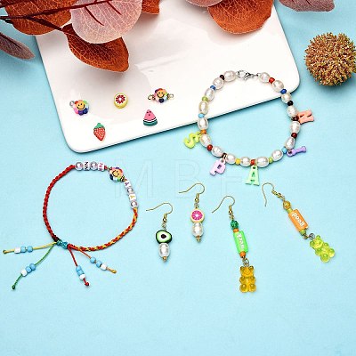 995Pcs Beads & Charm & Link Kit for DIY Jewelry Making DIY-SZC0005-69-1