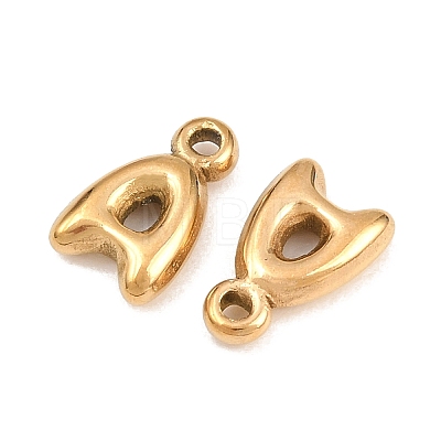304 Stainless Steel Pendants STAS-S186-12-G01-1