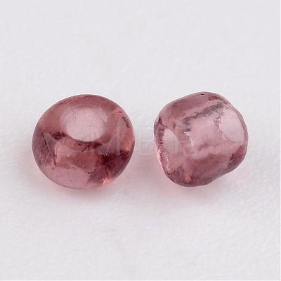 12/0 2mm Transparent Glass Seed Beads X-SEED-A004-2mm-16-1