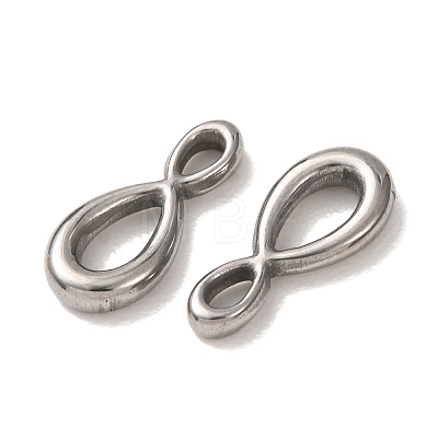 304 Stainless Steel Linking Rings SA-A002-01A-P-1