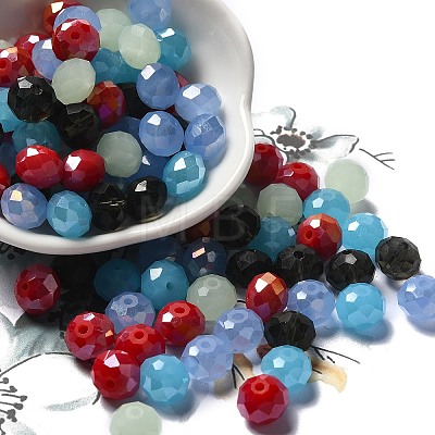 Glass Beads EGLA-A034-LM10mm-49-1