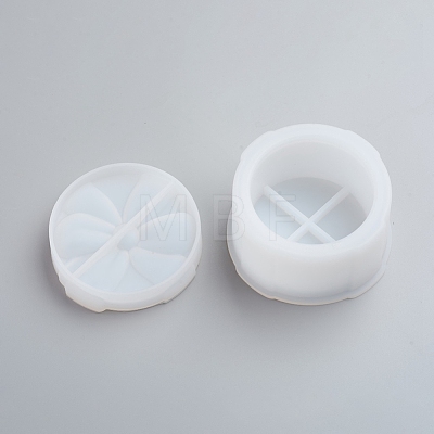 Silicone Gift Box Molds DIY-G017-J02-1