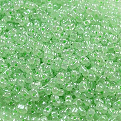 Ceylon Glass Seed Beads SEED-K009-02B-27-1