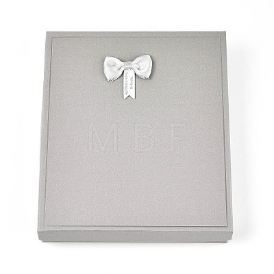 Cardboard Jewelry Boxes CBOX-N015-01D-1