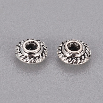 Tibetan Style Spacer Beads LF0149Y-NF-1