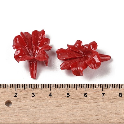 Synthetic Coral Beads CORA-C001-02C-1
