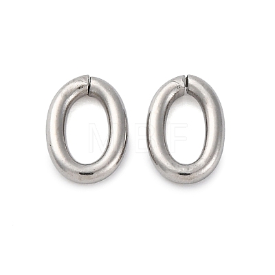 304 Stainless Steel Open Jump Rings STAS-L234-144-144O-1