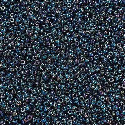 MIYUKI Round Rocailles Beads SEED-X0054-RR0455-1