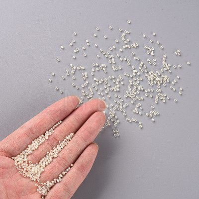 11/0 Grade A Round Glass Seed Beads SEED-N001-F-252-1