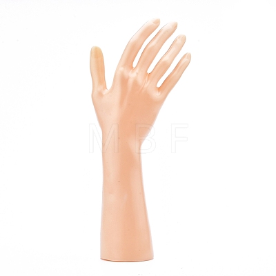 Plastic Mannequin Female Hand Display BDIS-K005-01-1