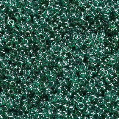 12/0 FGB Grade A Round Glass Seed Beads SEED-Q011-F520-1