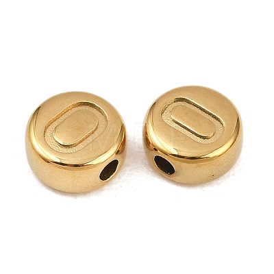 304 Stainless Steel Beads STAS-A117-11G-O-1
