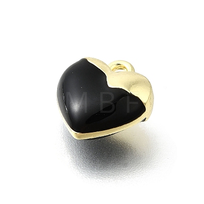 Alloy Enamel Charms LS-PALLOY-R157-03G-02-1