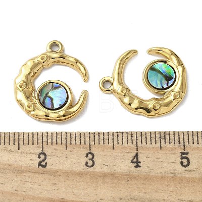 Moon Charms STAS-U037-04G-01-1