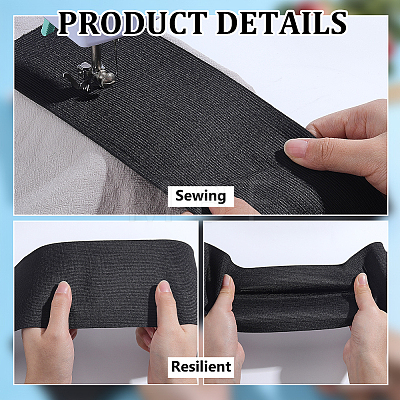 5M Polyester Ribbon OCOR-NB0002-73B-1