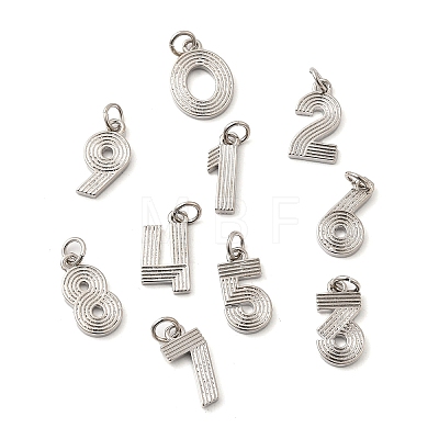 Brass Pendants KK-I364-50P-1