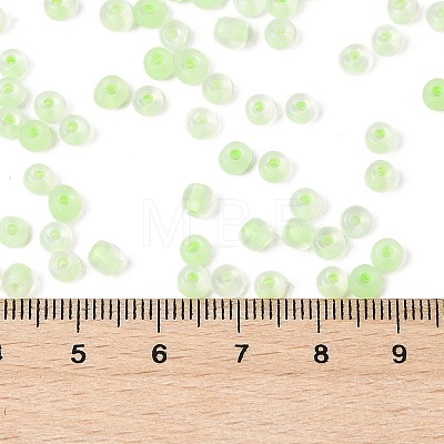 6/0 Luminous Glass Seed Beads X1-SEED-NH0001-01H-1