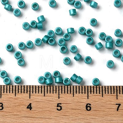 Baking Paint Glass Seed Beads SEED-S042-15A-17-1