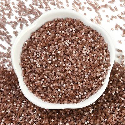 Imitation Cat Eyes Glass Seed Beads X1-SEED-H003-03L-1