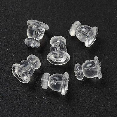 Plastic Ear Nuts FIND-G082-01C-1