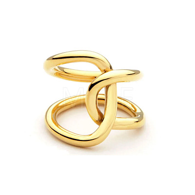 304 Stainless Steel Rings for Women FS-WG29161-03-1
