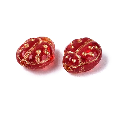 Glass Beads GLAA-T021-93M-02-1